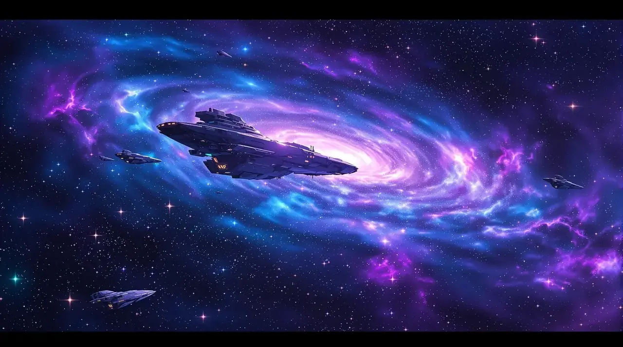 星海征途 精选推荐