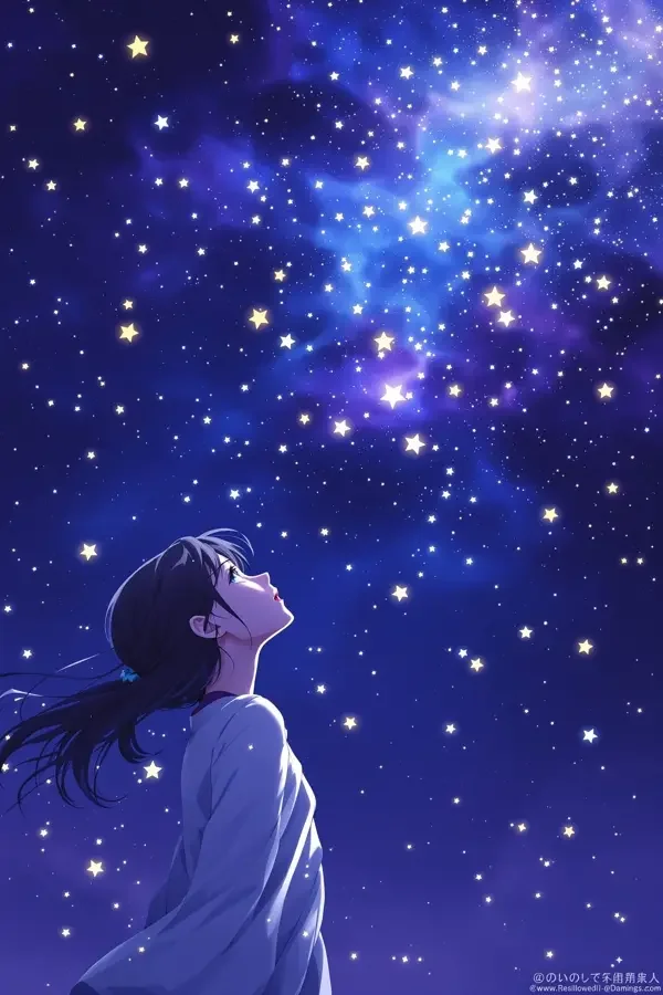 星のカケラ 动漫封面