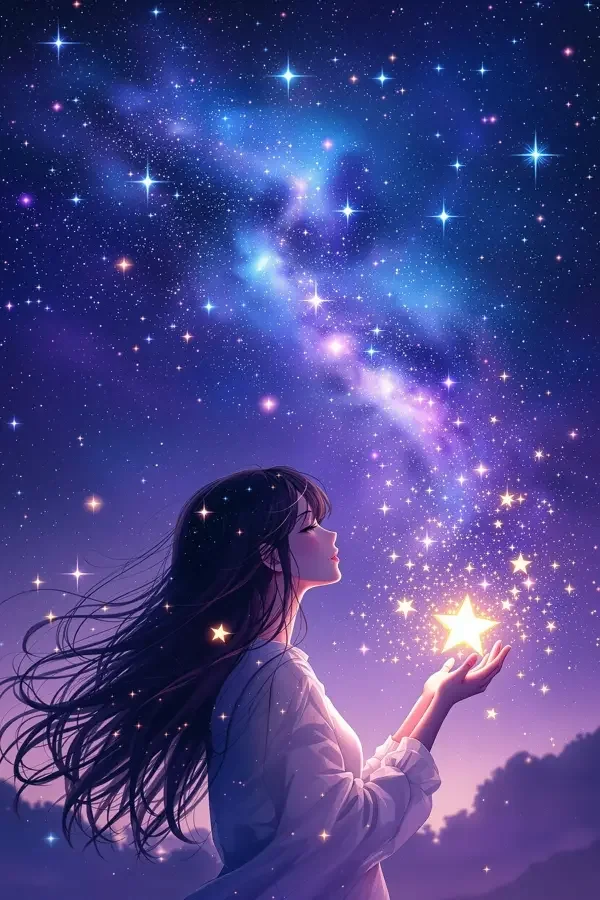 星屑物语 动漫封面