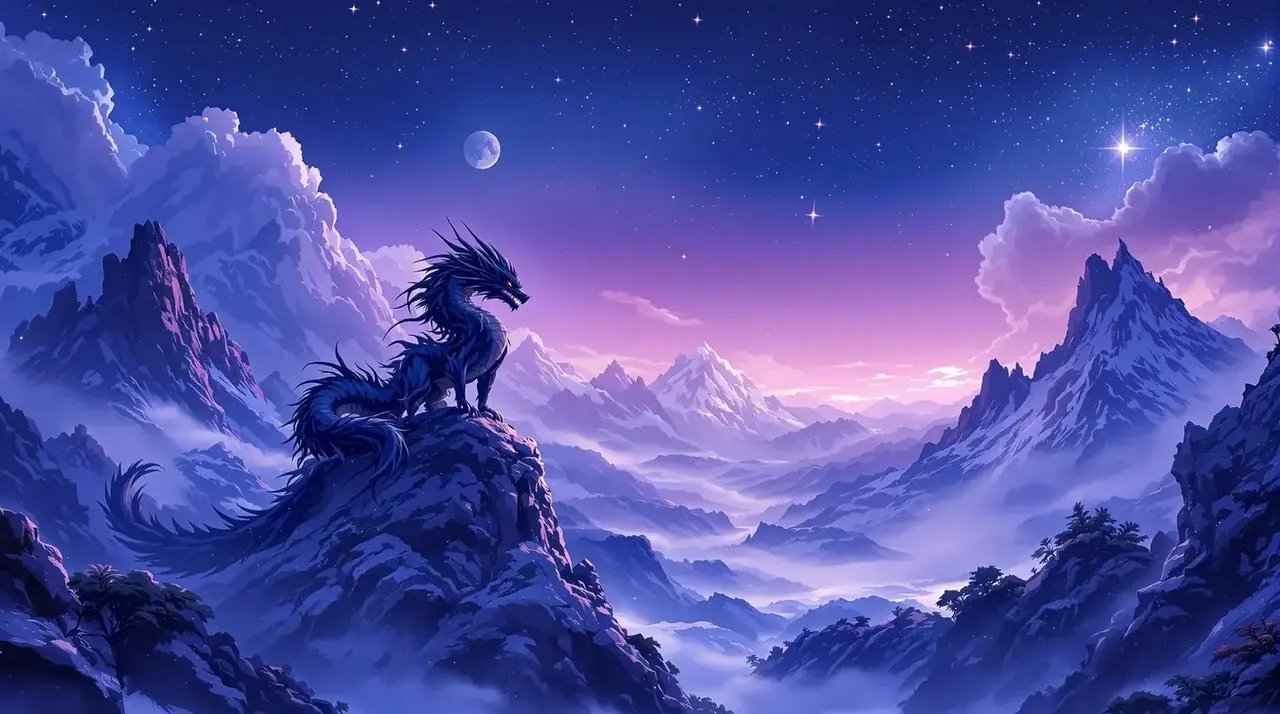山海经·异兽录 精选推荐